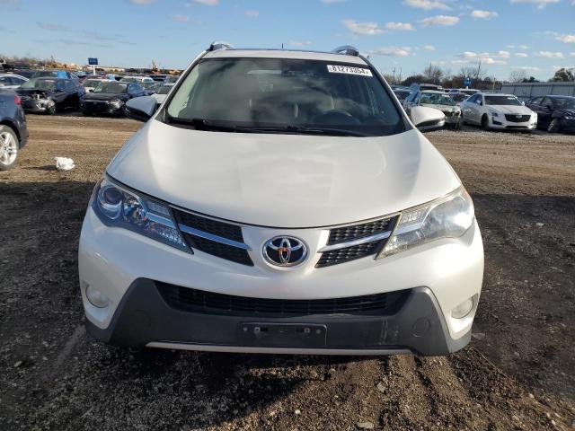 Photo 5 from auction – 2015 TOYOTA RAV4 LIMIT with VIN JTMDFREV6FD132786