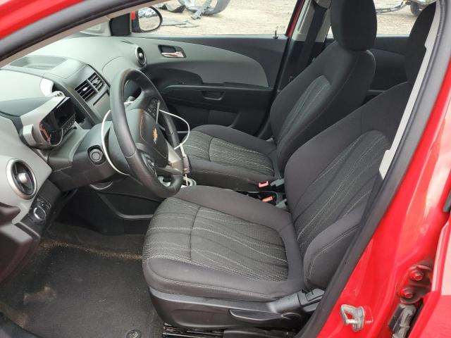 Photo 7 from auction – 2015 CHEVROLET SONIC LT with VIN 1G1JC5SB2F4157434