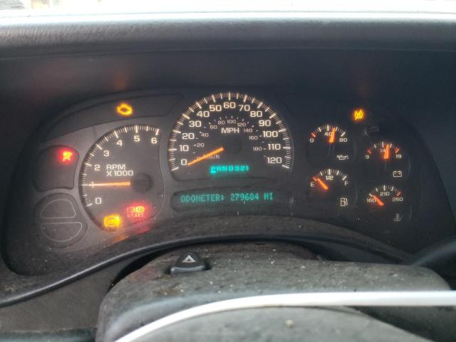 Photo 9 from auction – 2004 CHEVROLET SUBURBAN K with VIN 3GNFK16Z74G303074