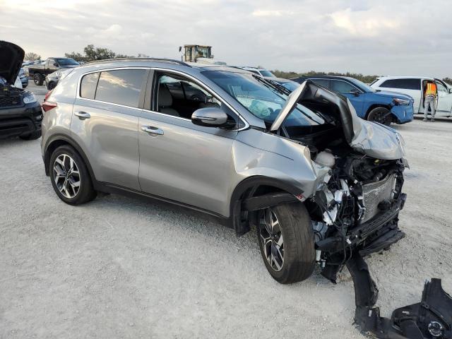 Photo 4 from auction – 2022 KIA SPORTAGE E with VIN KNDPN3AC4N7946031