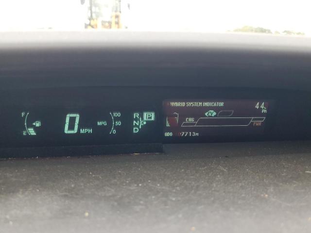 Photo 9 from auction – 2015 TOYOTA PRIUS with VIN JTDKN3DU4F1990632