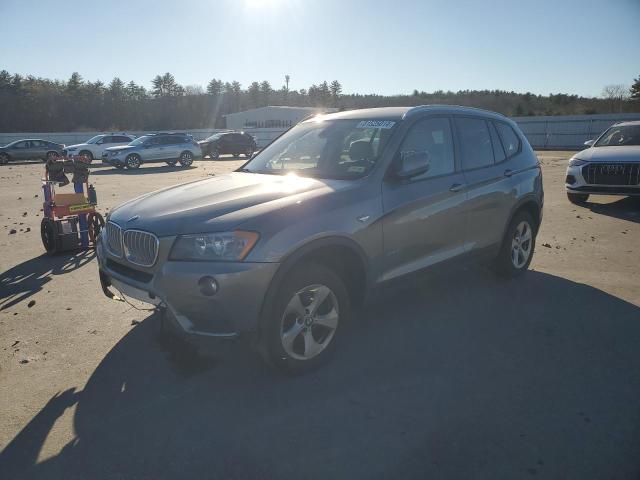 Photo 1 from auction – 2011 BMW X3 XDRIVE2 with VIN 5UXWX5C57BL711916