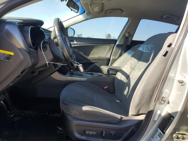 Photo 7 from auction – 2016 KIA OPTIMA HYB with VIN KNAGM4AD5G5096925