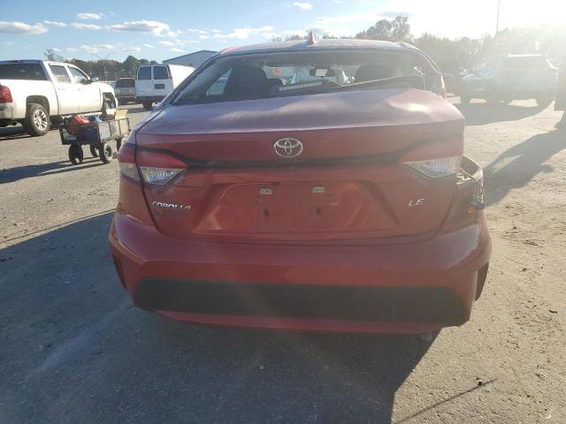Photo 6 from auction – 2021 TOYOTA COROLLA LE with VIN 5YFVPMAE5MP177044