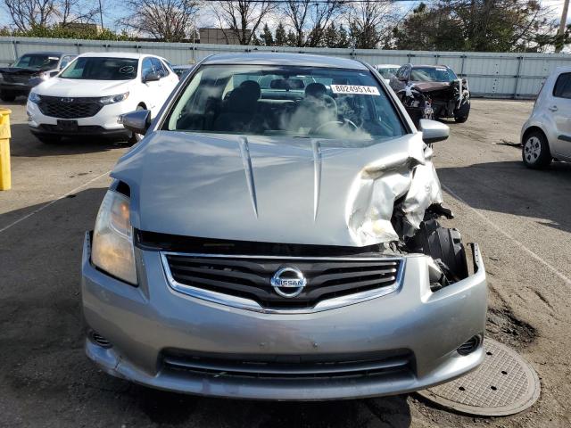 Photo 5 from auction – 2012 NISSAN SENTRA 2.0 with VIN 3N1AB6AP2CL758624