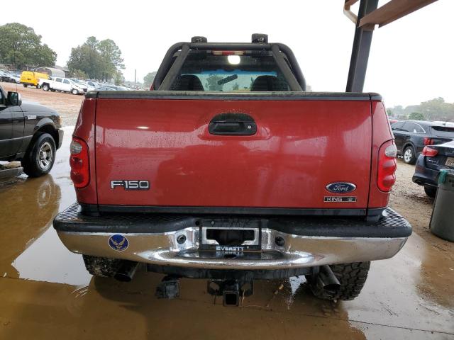 Photo 6 from auction – 2002 FORD F150 with VIN 2FTRF08W82CA48369