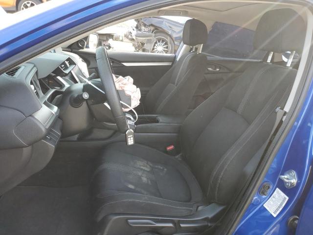 Photo 7 from auction – 2017 HONDA CIVIC EX with VIN 2HGFC1F39HH654674