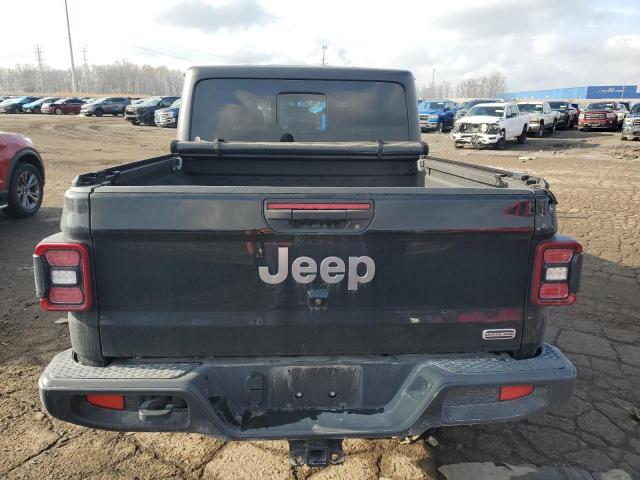 Photo 6 from auction – 2022 JEEP GLADIATOR with VIN 1C6HJTFG0NL100893