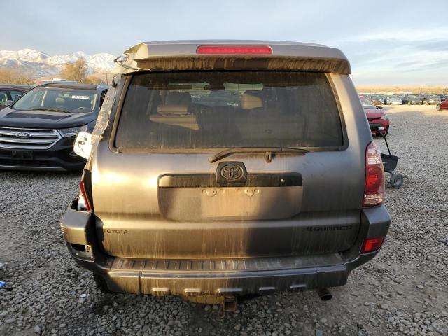 Photo 6 from auction – 2005 TOYOTA 4RUNNER LI with VIN JTEBU17R958032750