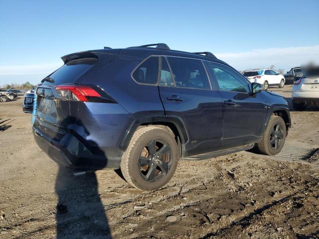 Photo 3 from auction – 2019 TOYOTA RAV4 XSE with VIN JTMEWRFV3KD517316