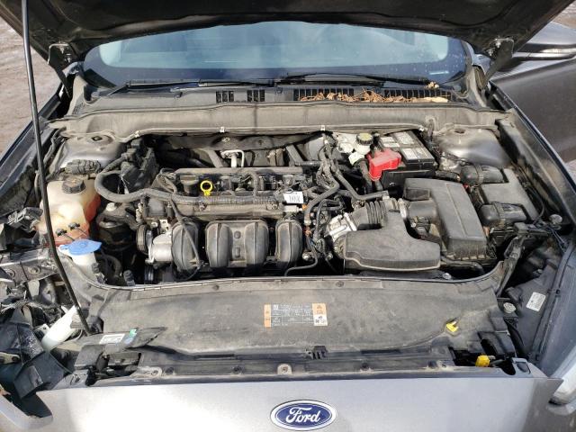 Photo 11 from auction – 2013 FORD FUSION SE with VIN 3FA6P0H74DR138305