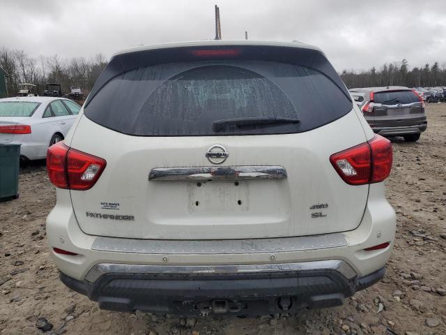 Photo 6 from auction – 2017 NISSAN PATHFINDER with VIN 5N1DR2MM7HC902585