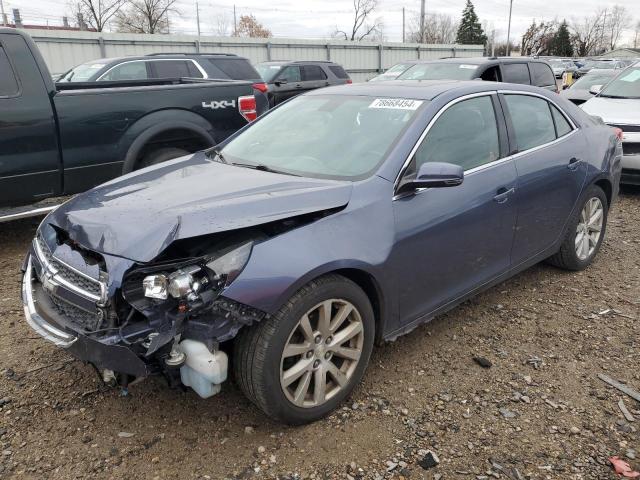 CHEVROLET MALIBU 2LT 2013 with VIN 1G11E5SA9DF334130 - Photo from auction