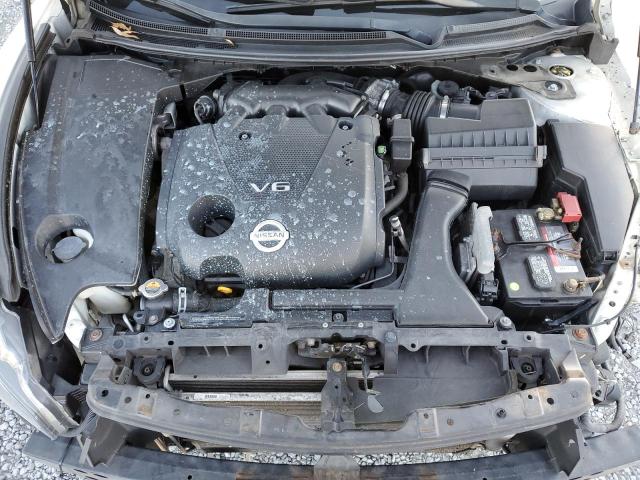 Photo 11 from auction – 2012 NISSAN MAXIMA S with VIN 1N4AA5AP5CC822232