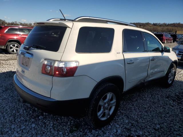Photo 3 from auction – 2008 GMC ACADIA SLT with VIN 1GKER23748J224950