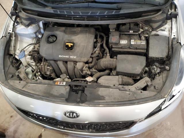 Photo 11 from auction – 2017 KIA FORTE LX with VIN 3KPFK4A73HE033195