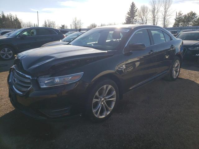 FORD TAURUS SEL 2013 with VIN 1FAHP2E81DG182531 - Photo from auction