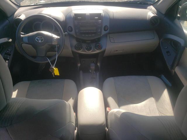 Photo 8 from auction – 2010 TOYOTA RAV4 with VIN 2T3ZF4DV5AW034080