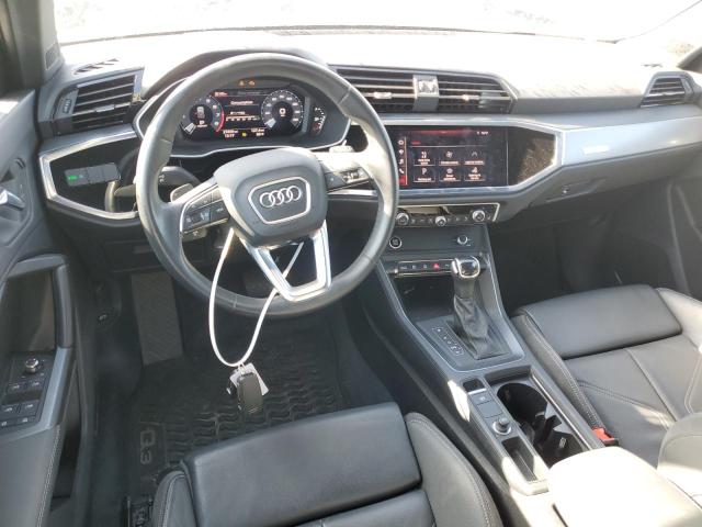Photo 8 from auction – 2021 AUDI Q3 PREMIUM with VIN WA1DECF37M1105571