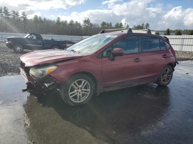 SUBARU IMPREZA 2012 with VIN JF1GPAA60CG210652 - Photo from auction