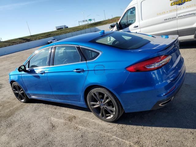 Photo 2 from auction – 2020 FORD FUSION TIT with VIN 3FA6P0D94LR192385