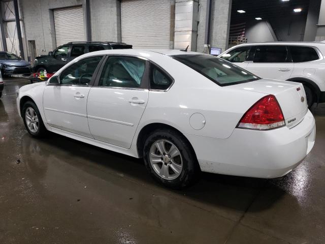 Photo 2 from auction – 2015 CHEVROLET IMPALA LIM with VIN 2G1WA5E36F1108488