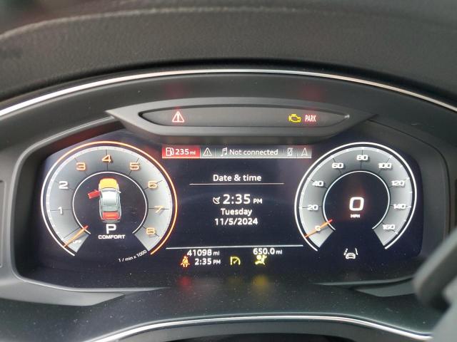 Photo 9 from auction – 2019 AUDI A6 PREMIUM with VIN WAUL2AF22KN083763