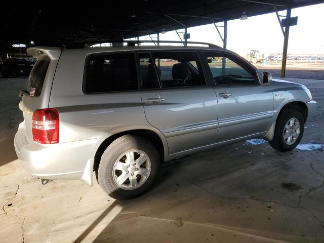 Photo 3 from auction – 2002 TOYOTA HIGHLANDER with VIN JTEHF21A020042218