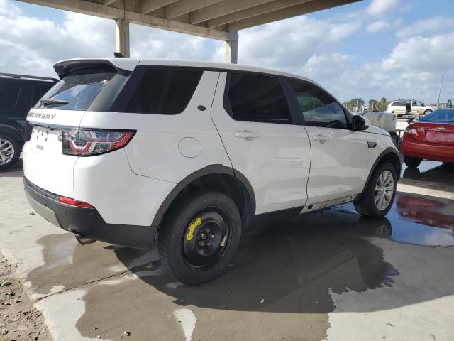 Photo 3 from auction – 2016 LAND ROVER DISCOVERY with VIN SALCP2BG5GH625058