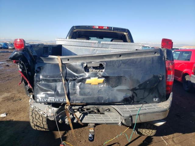 Photo 6 from auction – 2012 CHEVROLET SILVERADO with VIN 1GCRKSE72CZ105531
