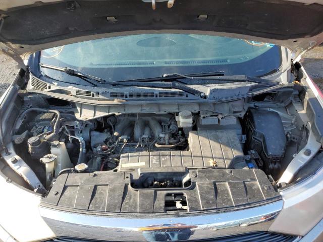 Photo 12 from auction – 2011 NISSAN QUEST S with VIN JN8AE2KP6B9001815