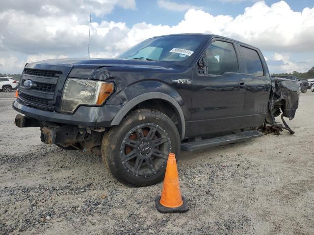 FORD F150 SUPER 2014 with VIN 1FTFW1ET3EKE95808 - Photo from auction