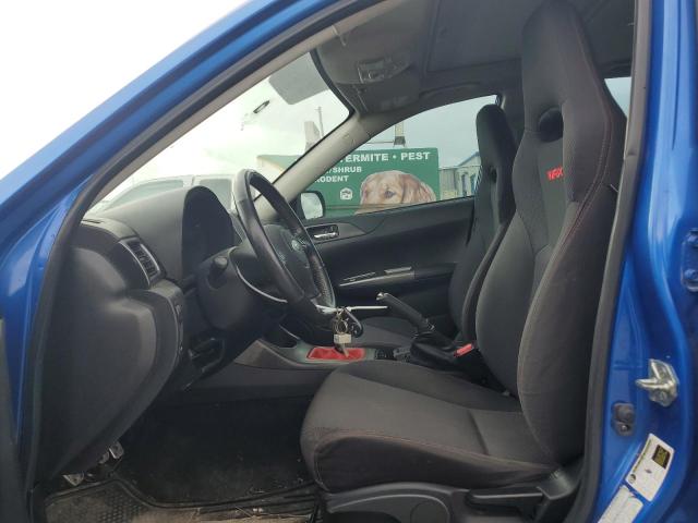 Photo 7 from auction – 2011 SUBARU IMPREZA WR with VIN JF1GV7F65BG511188