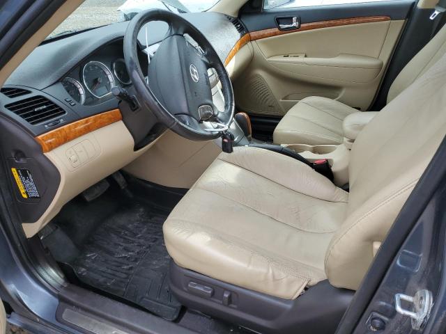 Photo 7 from auction – 2009 HYUNDAI SONATA SE with VIN 5NPEU46F49H419112