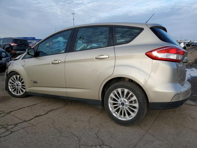 Photo 2 from auction – 2017 FORD C-MAX SE with VIN 1FADP5EU1HL100792