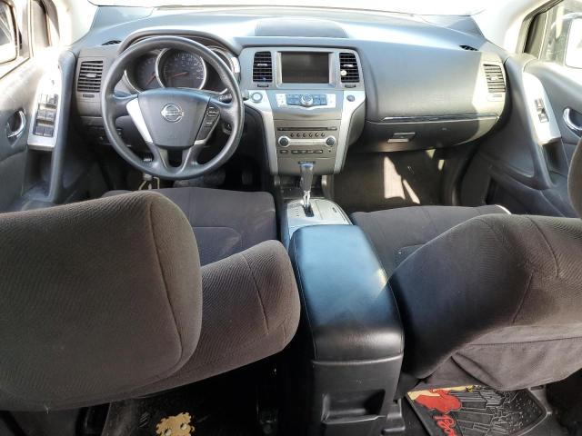 Photo 8 from auction – 2012 NISSAN MURANO S with VIN JN8AZ1MW4CW232489