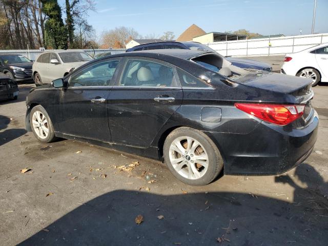 Фото 2 с аукциона – 2011 HYUNDAI SONATA SE с VIN 5NPEC4AC3BH016504