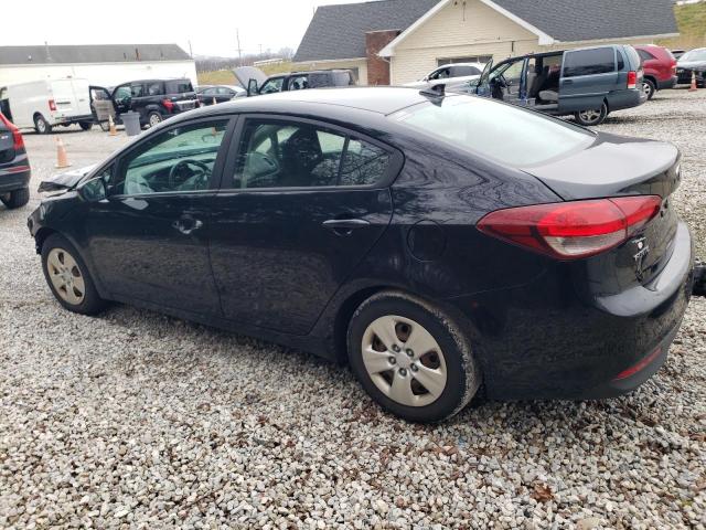 Photo 2 from auction – 2017 KIA FORTE LX with VIN 3KPFK4A76HE051917