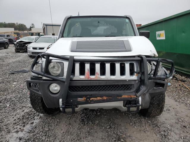 Photo 5 from auction – 2009 HUMMER H3 with VIN 5GTEN13E998152256