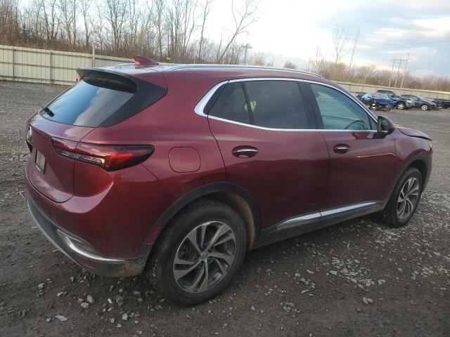 Photo 3 from auction – 2022 BUICK ENVISION E with VIN LRBFZPR45ND128814