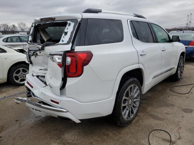 Photo 3 from auction – 2023 GMC ACADIA DEN with VIN 1GKKNXLS3PZ201949