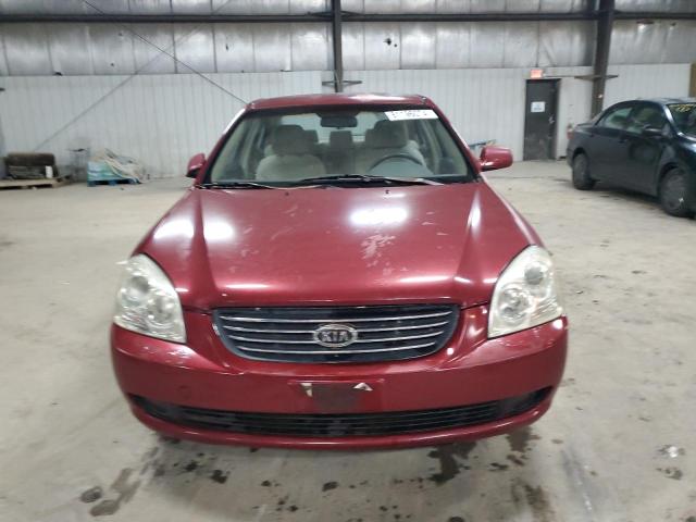 Photo 5 from auction – 2006 KIA OPTIMA LX with VIN KNAGE123665000445