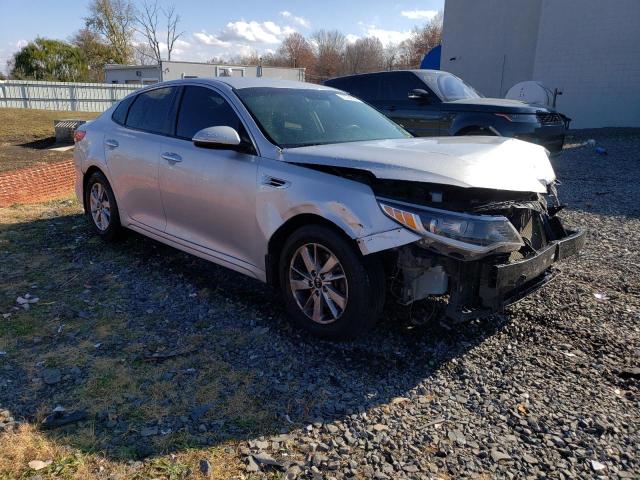 Photo 4 from auction – 2017 KIA OPTIMA LX with VIN KNAGT4L30H5145635