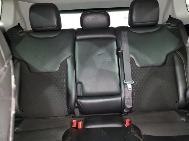 Photo 10 from auction – 2021 JEEP COMPASS LA with VIN 3C4NJDBB1MT584023