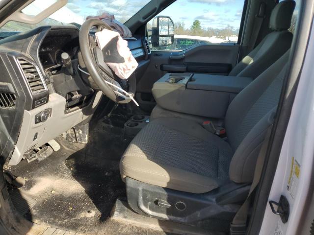 Photo 7 from auction – 2018 FORD F250 SUPER with VIN 1FT7W2B63JEB10703