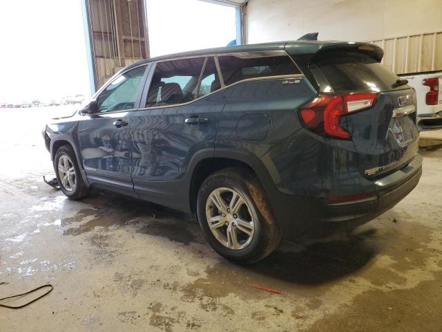 Photo 2 from auction – 2024 GMC TERRAIN SL with VIN 3GKALMEG2RL377751