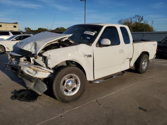 FORD F150 2003 with VIN 1FTRX17283NA70546 - Photo from auction