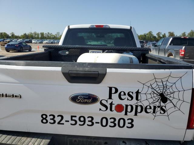 Photo 10 from auction – 2016 FORD F150 with VIN 1FTMF1CP2GKG04291