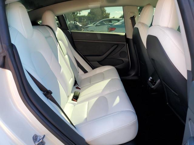 Photo 10 from auction – 2022 TESLA MODEL 3 with VIN 5YJ3E1EB8NF203399