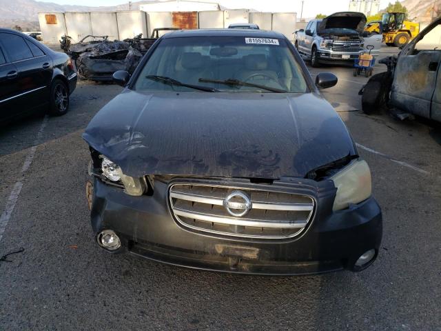 Photo 5 from auction – 2002 NISSAN MAXIMA GLE with VIN JN1DA31A92T307484